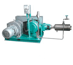 低温液体充装泵