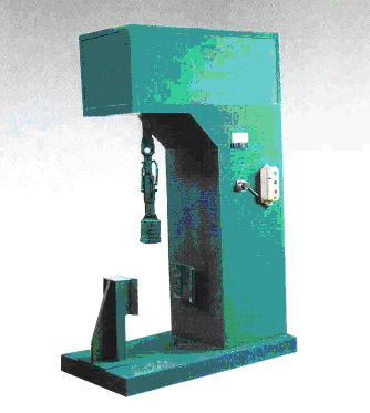 乙炔瓶阀卸装机