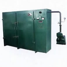 气瓶真空干燥装置