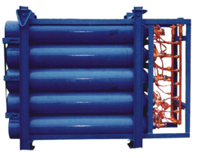 气体集装阁—卧式气体集装阁