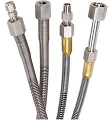 高压不锈钢软管