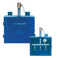 二氧化碳集头箱