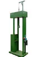 无缝钢瓶瓶阀装卸机